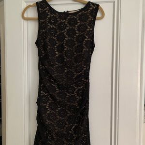 Beautiful Nicole Miller dress!